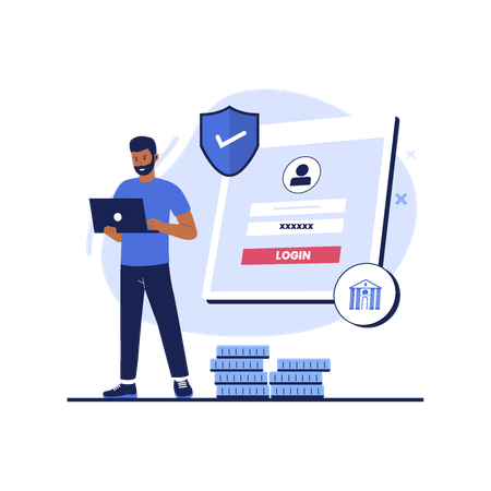 Security illustration